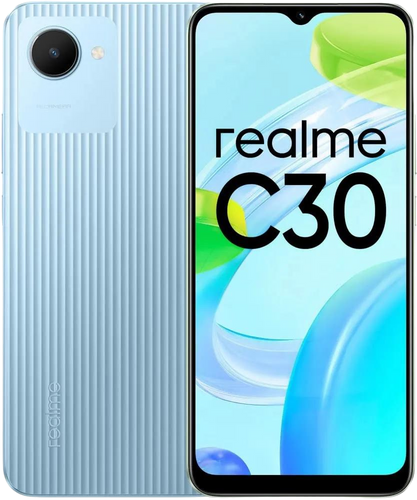 Pinheirinho Celulares | Realme C30s 